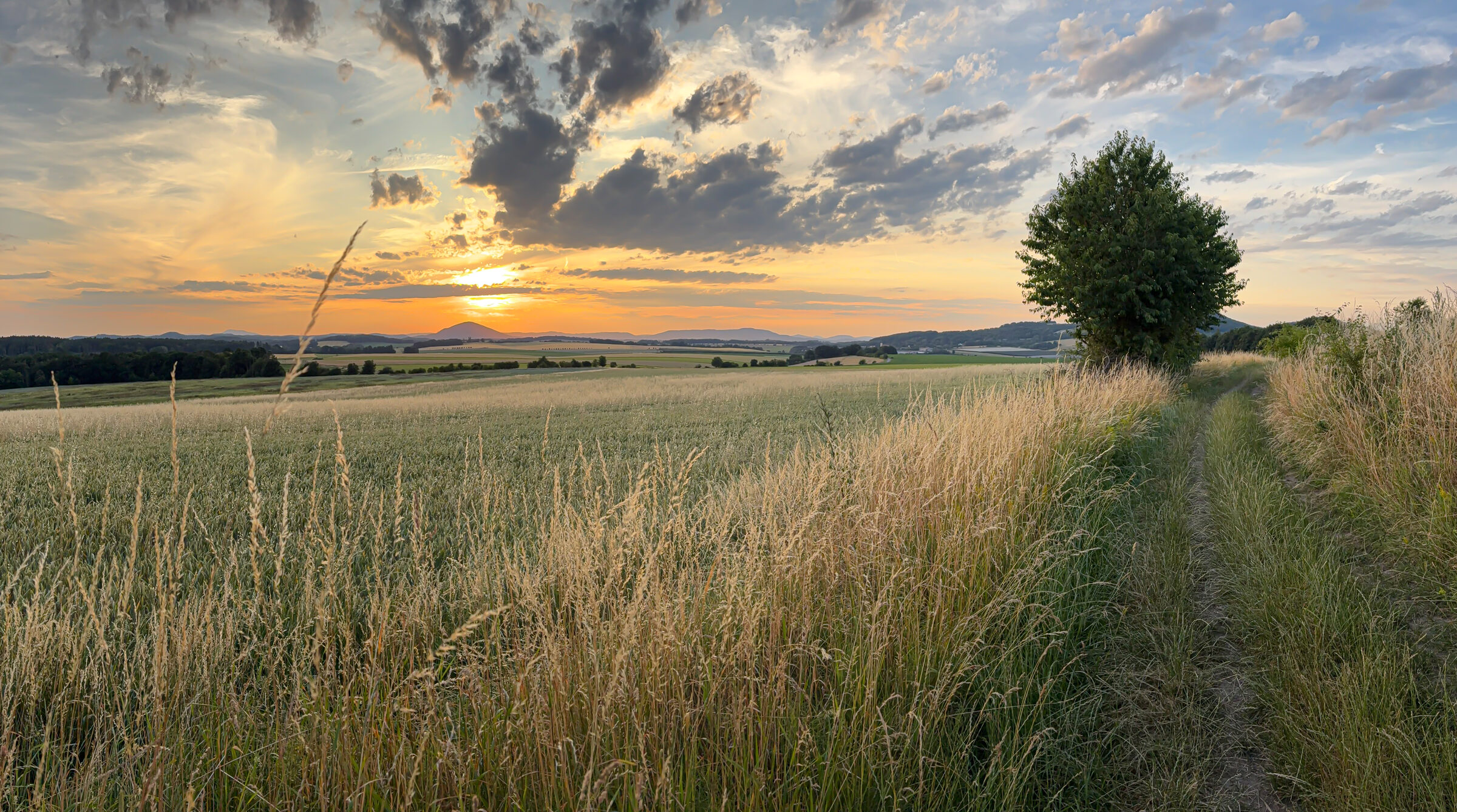 Exteriér — Kaple Jinak